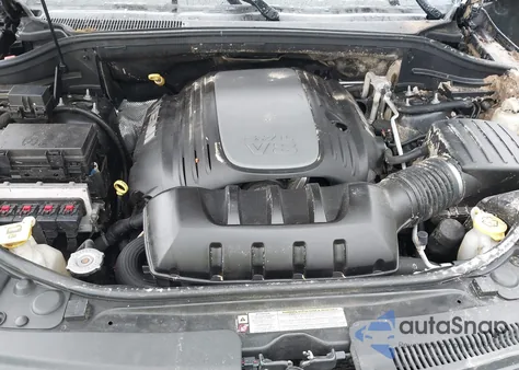 2012 Jeep Grand Cherokee Laredo from USA, damaged, VIN 1C4RJEATXCC334517